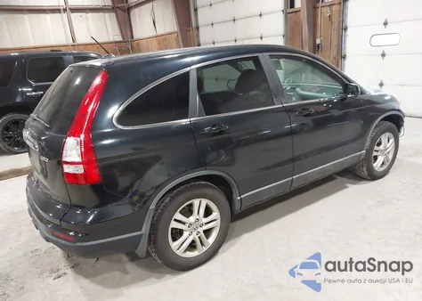 2011 Honda Cr-V Ex-L from USA, damaged, VIN 5J6RE4H76BL054870